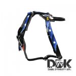 ‘I am General America’ Leather Dog Harness_6