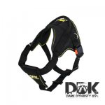 ‘Hulky Hulk’ Nylon Dog Harness with Handle_2
