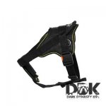 ‘Hulky Hulk’ Nylon Dog Harness with Handle_1
